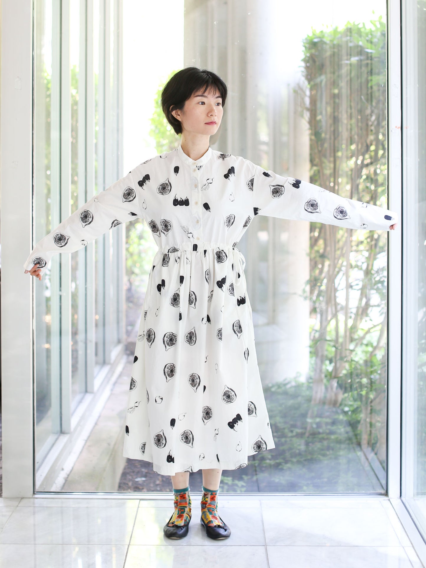 Aequamente Fig Dress (125273)