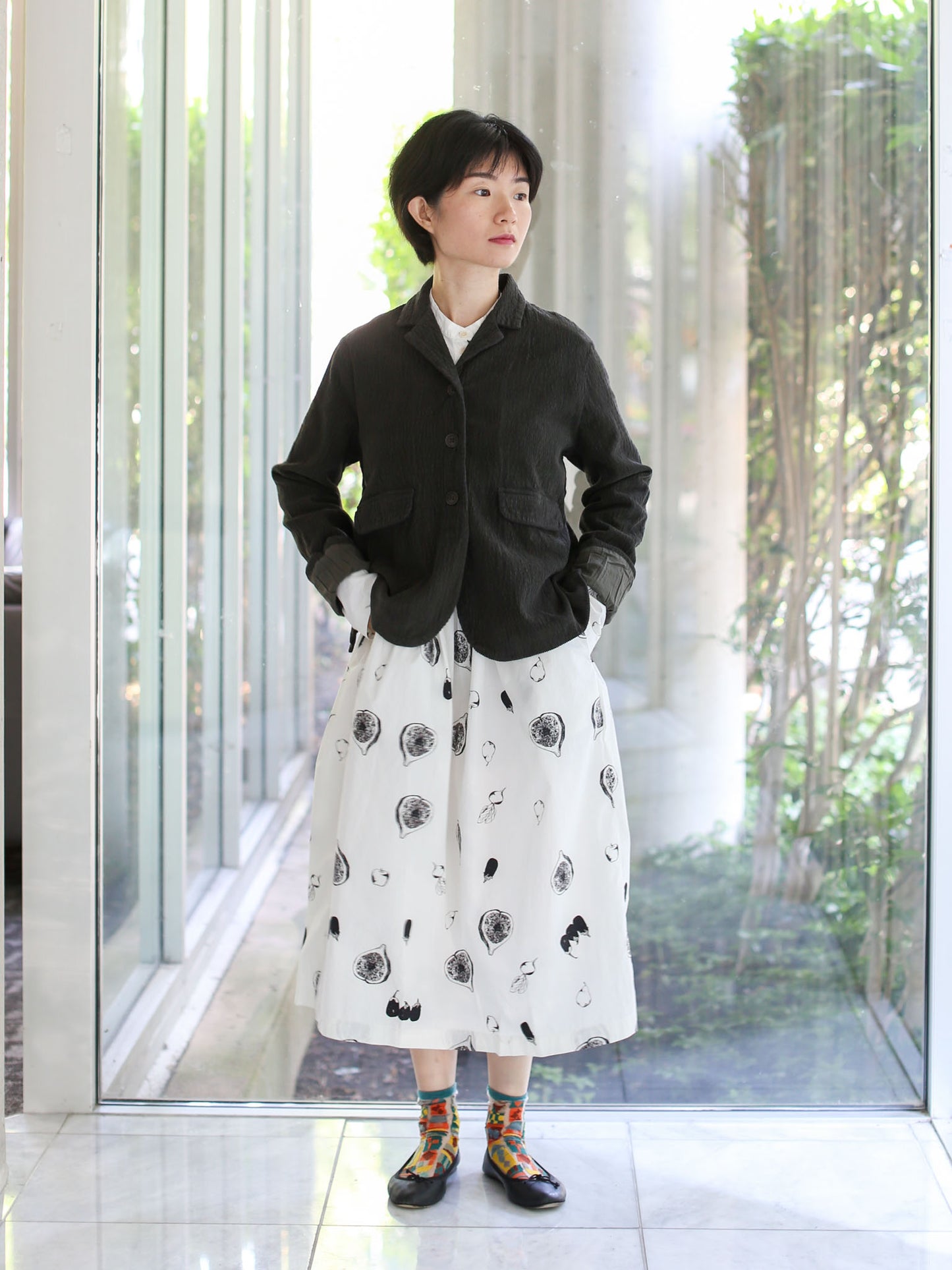 Aequamente Jacket Foresta (125240)