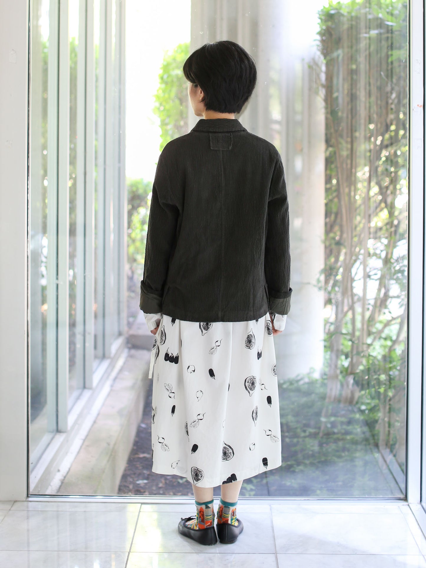 Aequamente Jacket Foresta (125240)