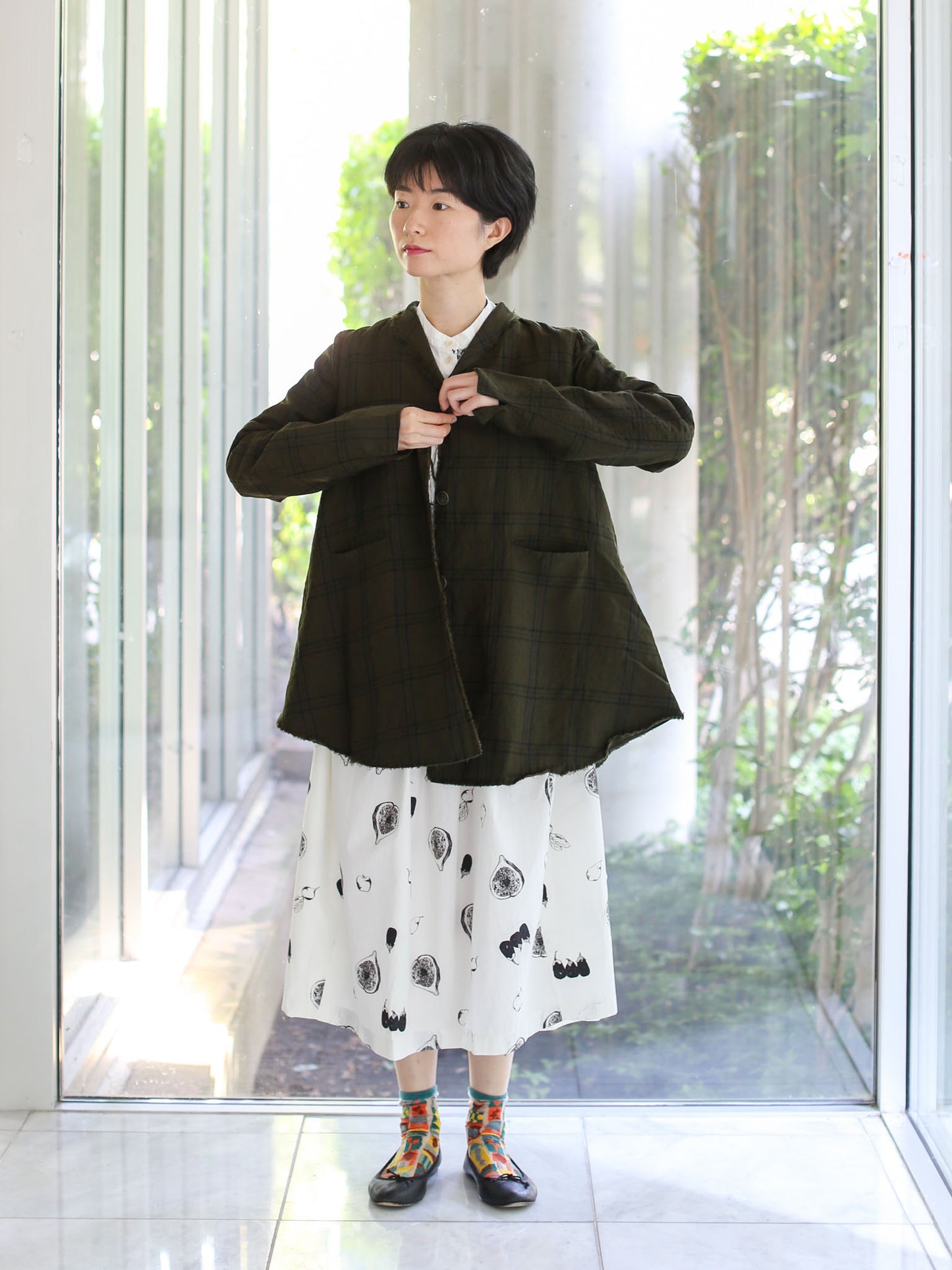 Aequamente Jacket VAR3 (125227)