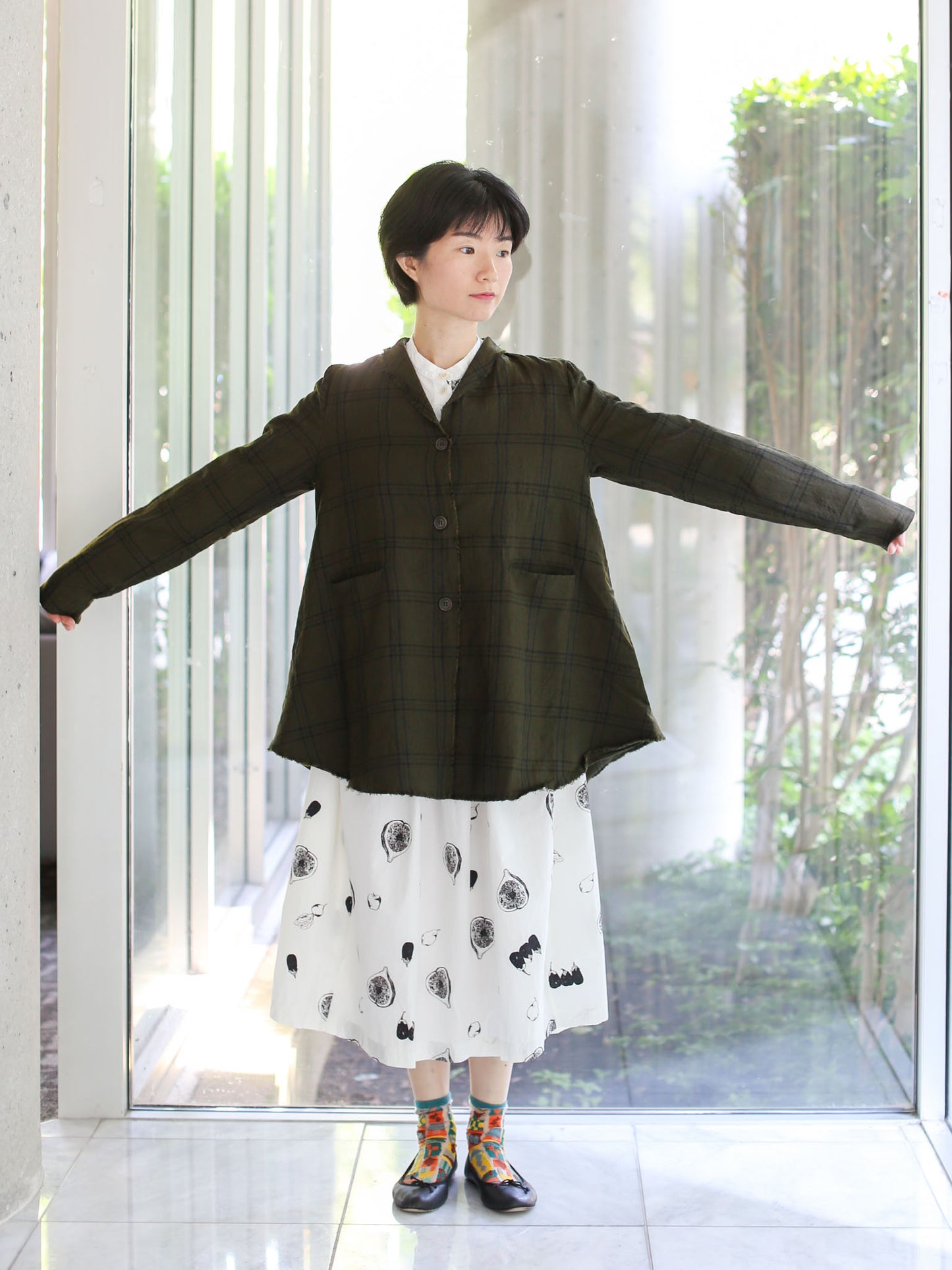 Aequamente Jacket VAR3 (125227)