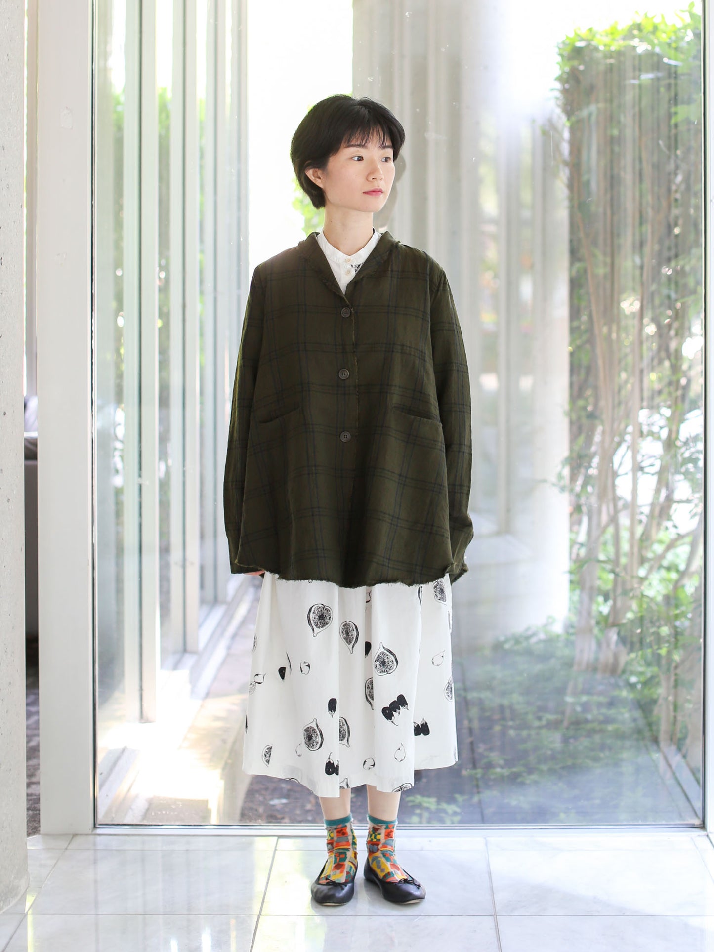 Aequamente Jacket VAR3 (125227)