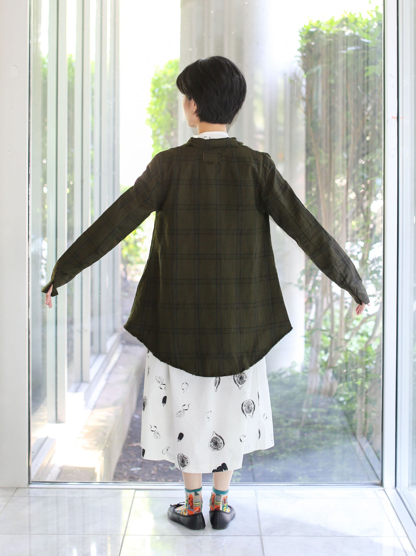 Aequamente Jacket VAR3 (125227)