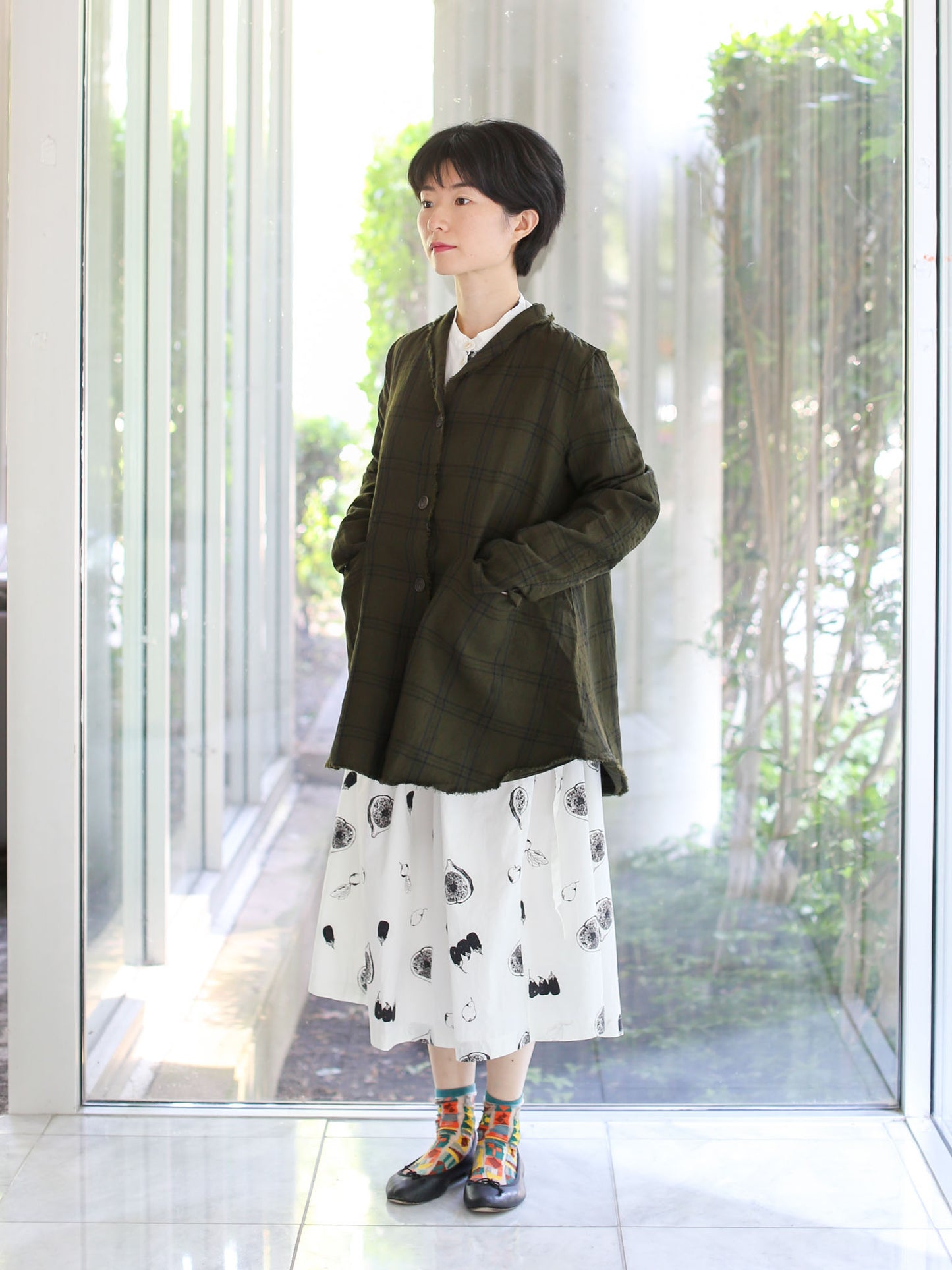 Aequamente Jacket VAR3 (125227)