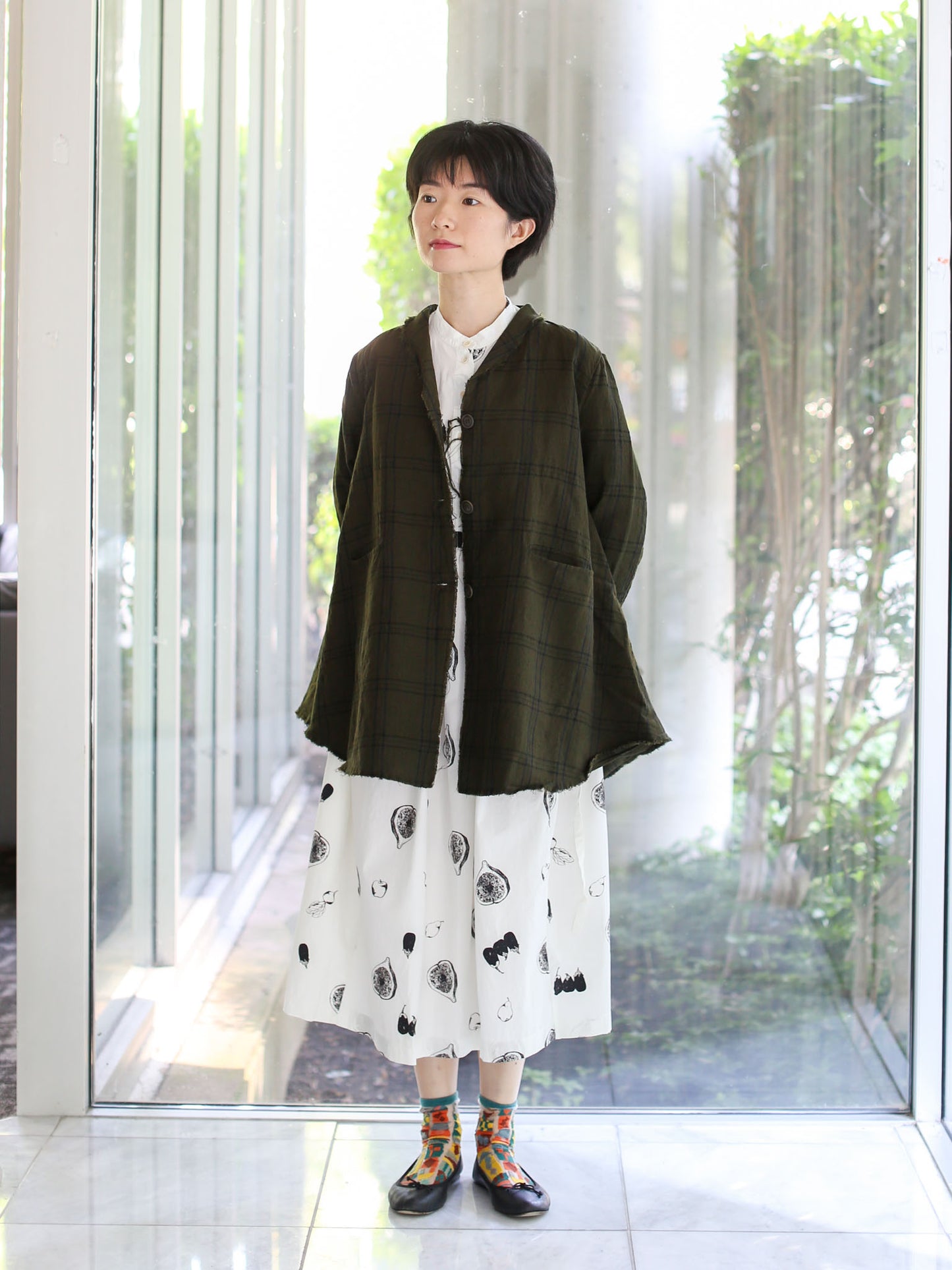 Aequamente Jacket VAR3 (125227)