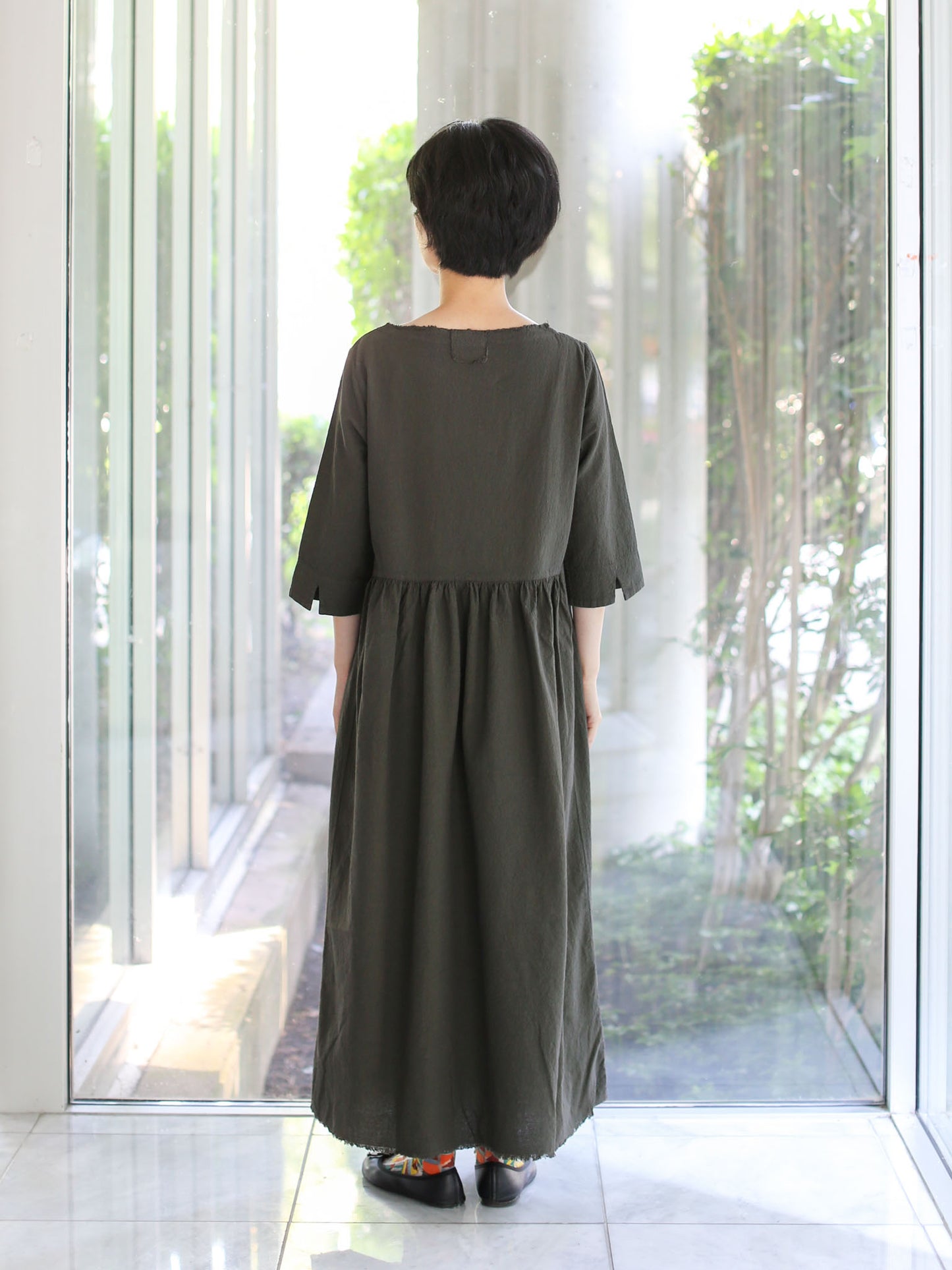 Aequamente Dress Foresta (125256)