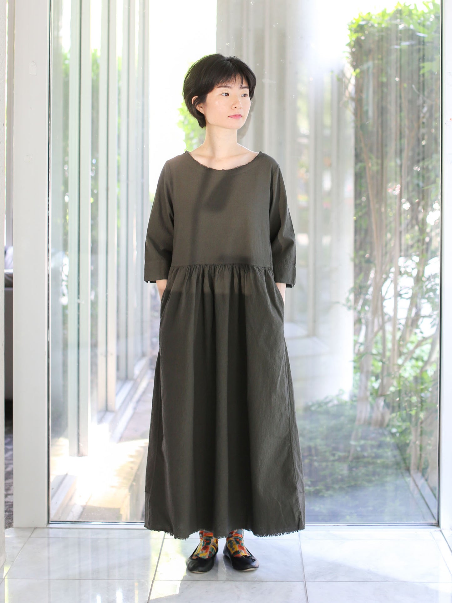 Aequamente Dress Foresta (125256)