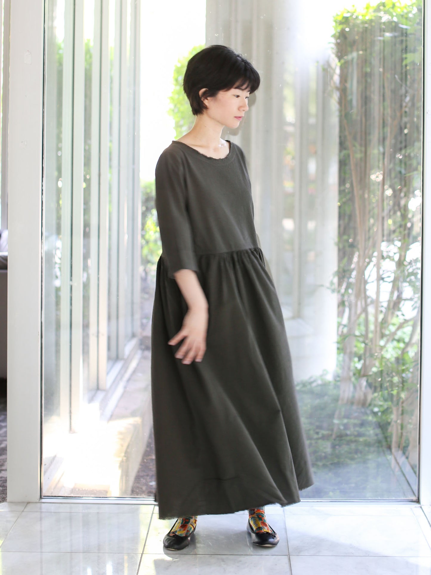 Aequamente Dress Foresta (125256)