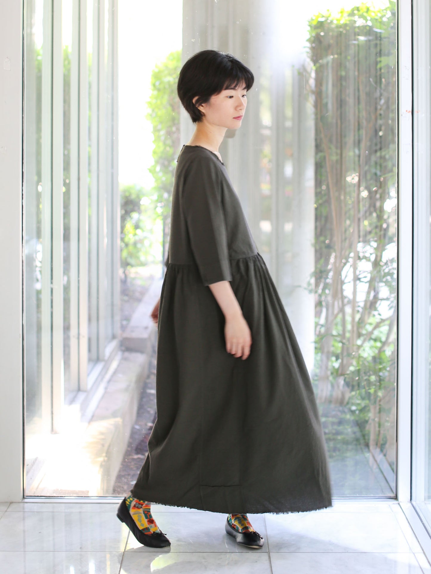 Aequamente Dress Foresta (125256)