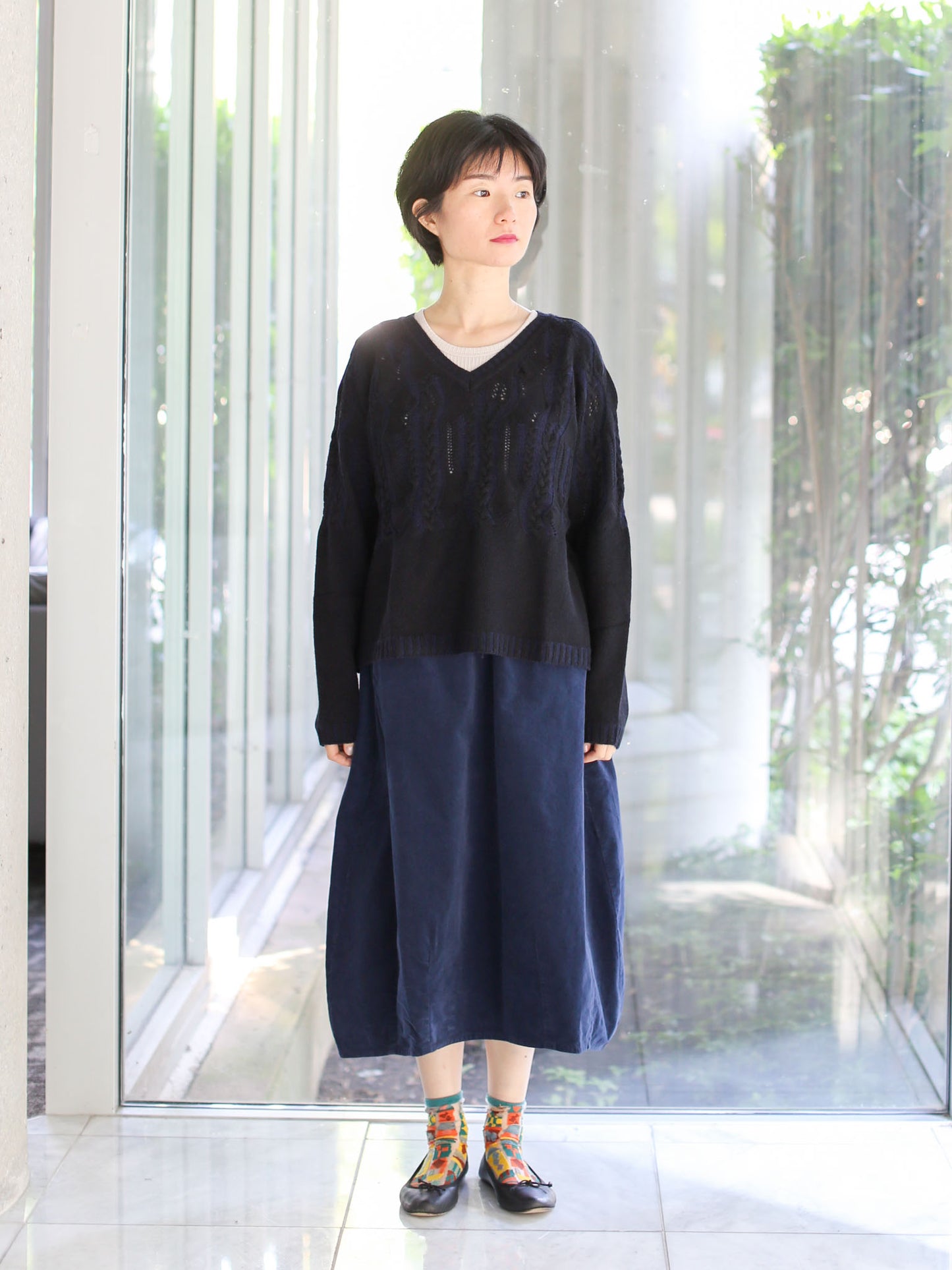 Hannoh Wessel Pullover Sweater Kristina
