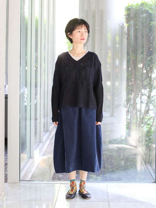 Hannoh Wessel Pullover Sweater Kristina