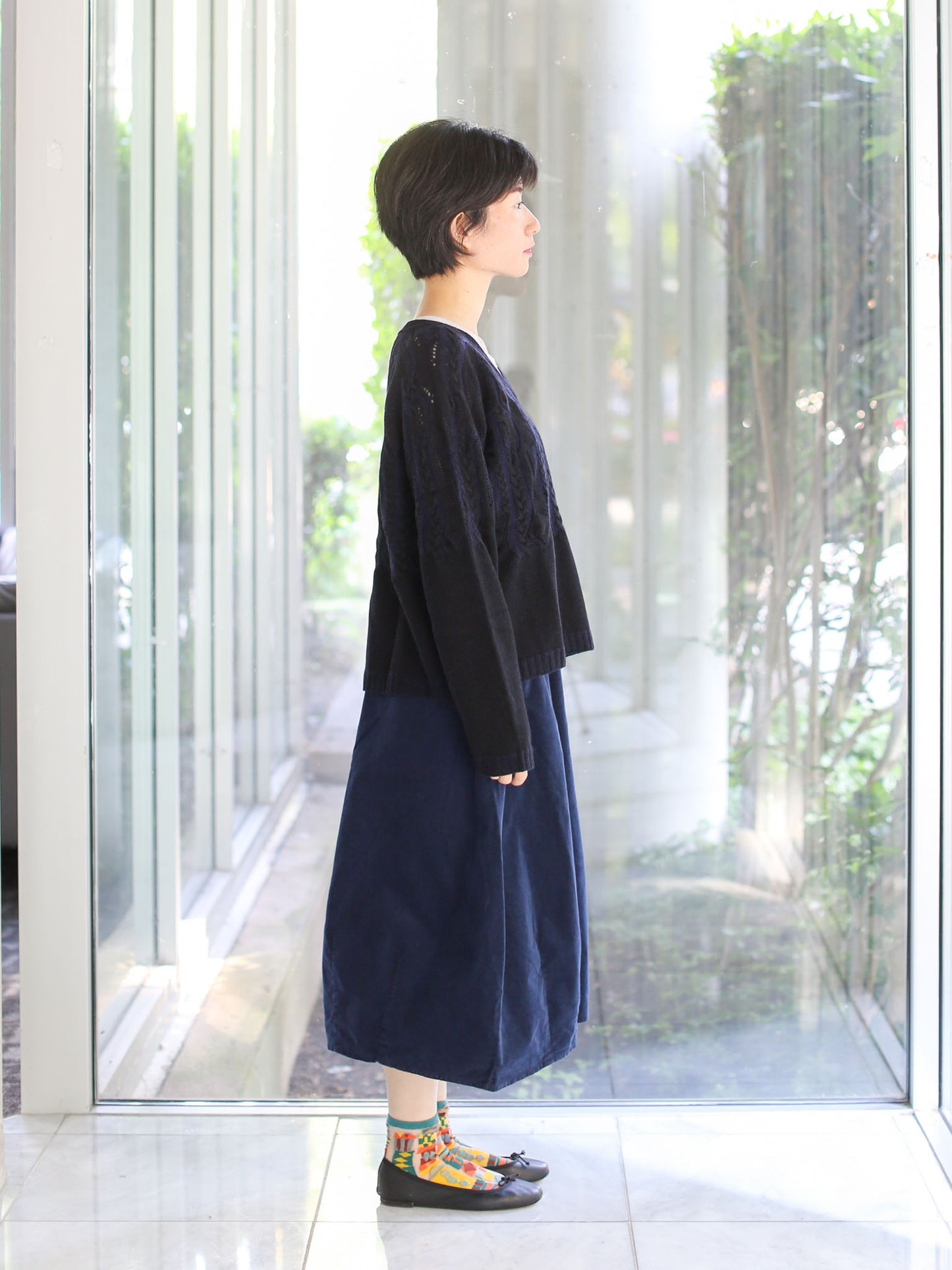 Hannoh Wessel Pullover Sweater Kristina