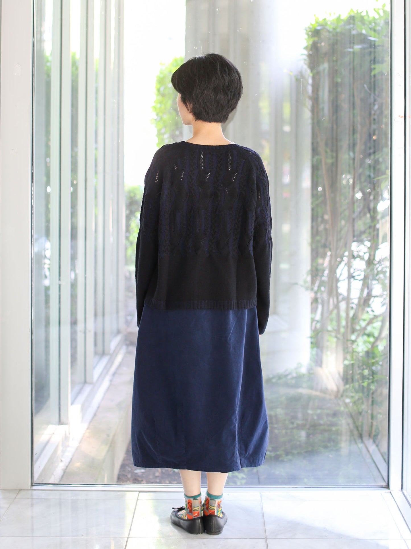 Hannoh Wessel Pullover Sweater Kristina