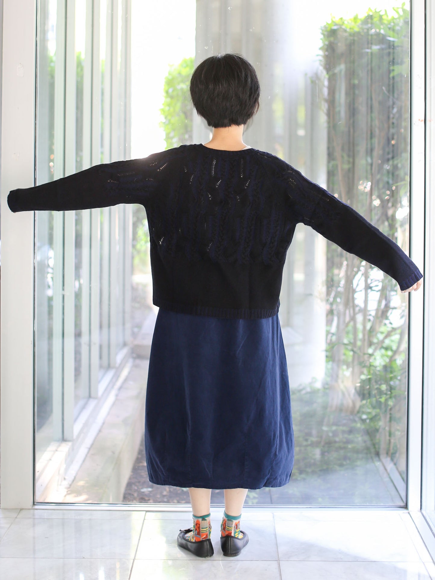 Hannoh Wessel Pullover Sweater Kristina