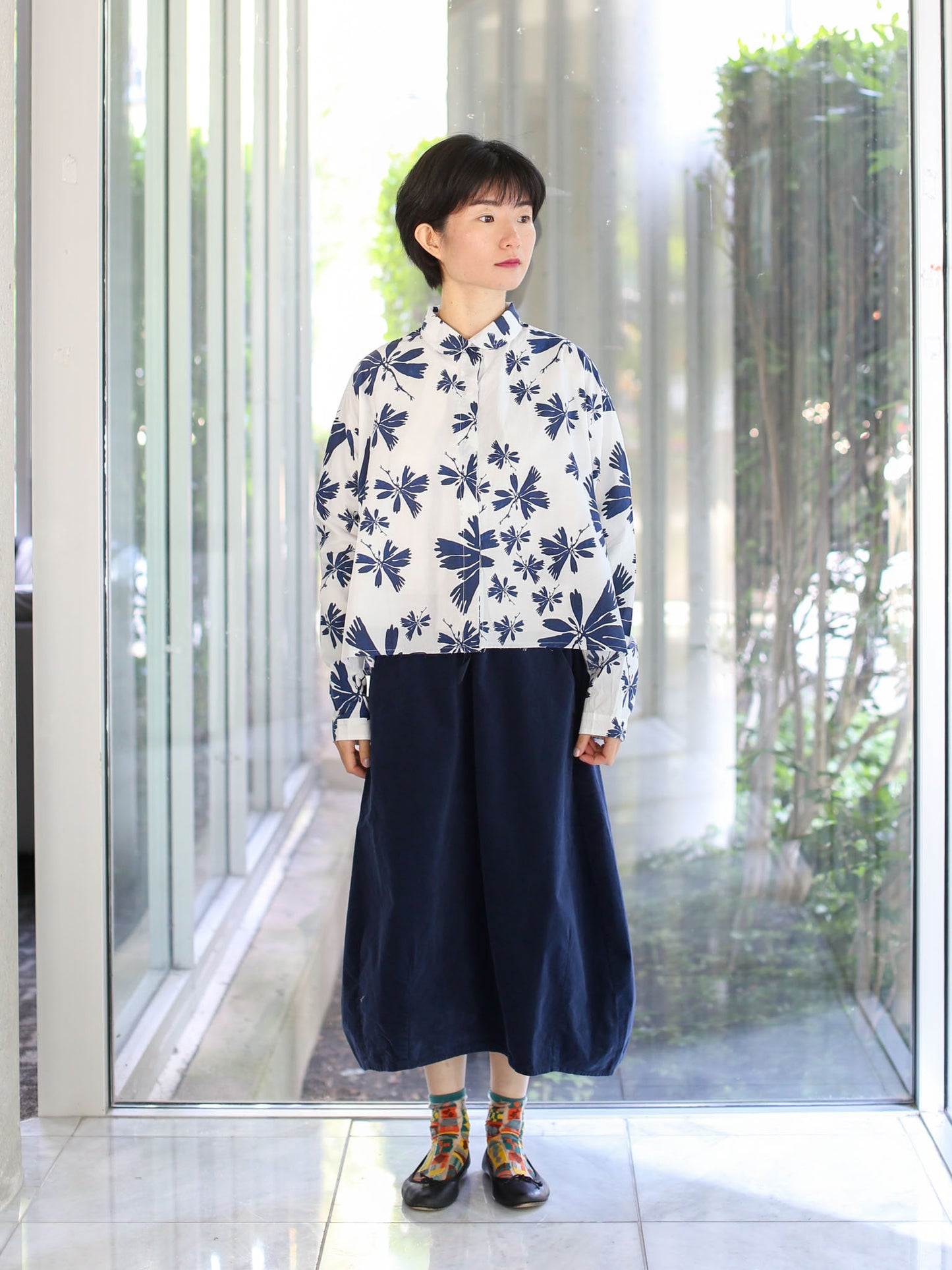 Hannoh Wessel Shirt Cecile
