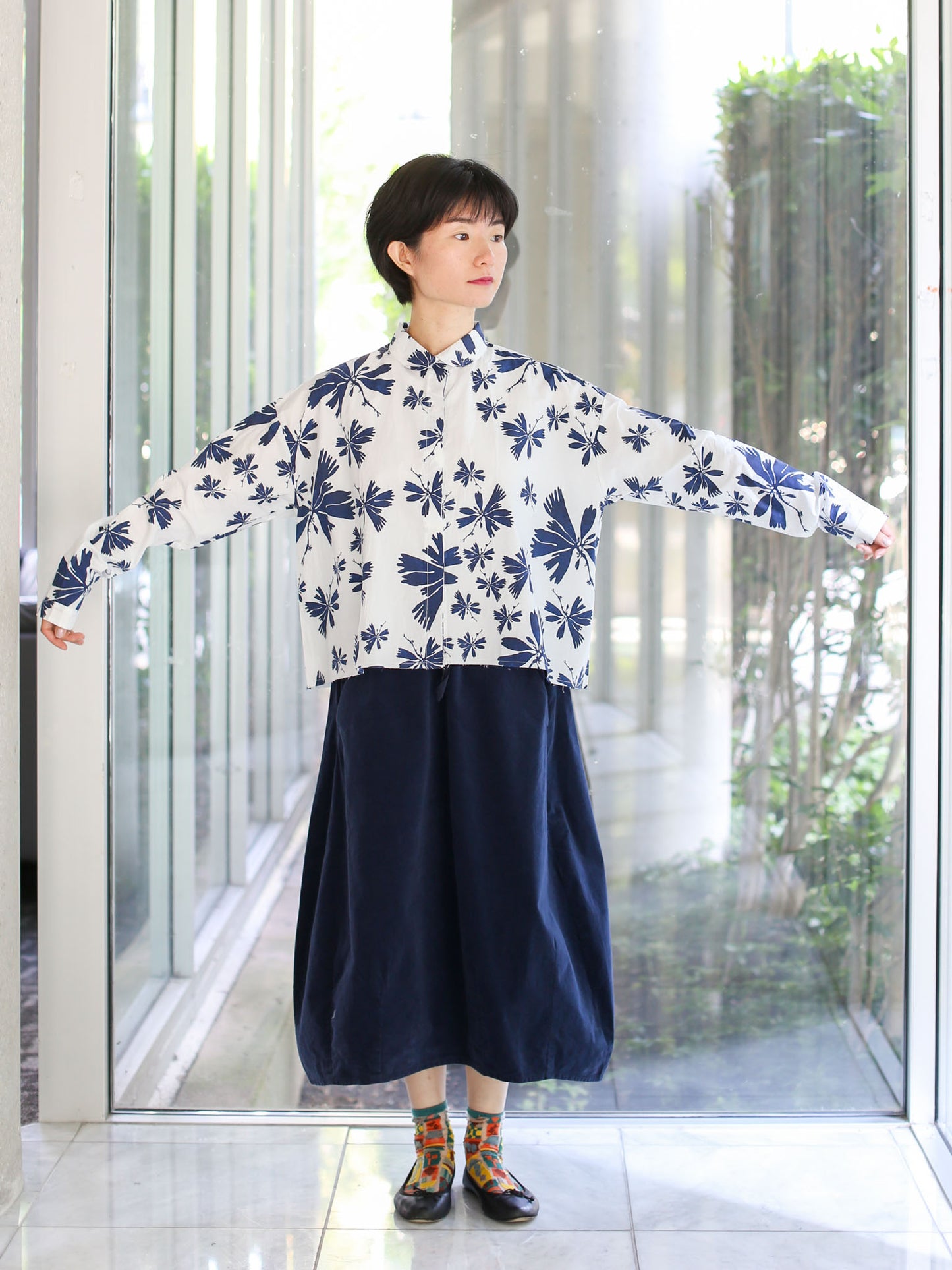Hannoh Wessel Shirt Cecile