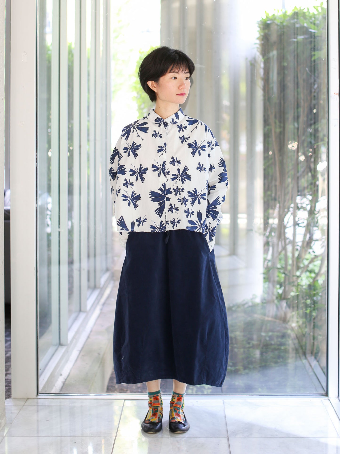 Hannoh Wessel Shirt Cecile