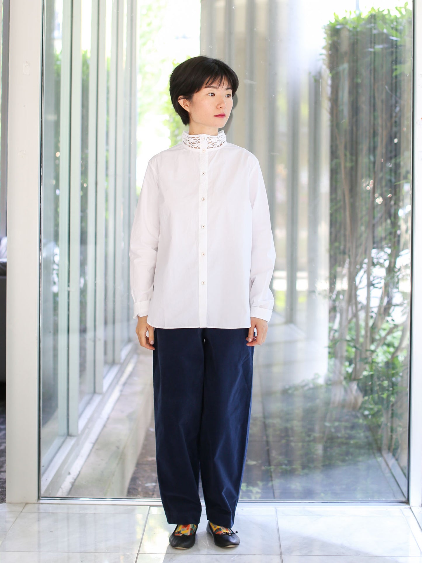 Hannoh Wessel Shirt Cleo
