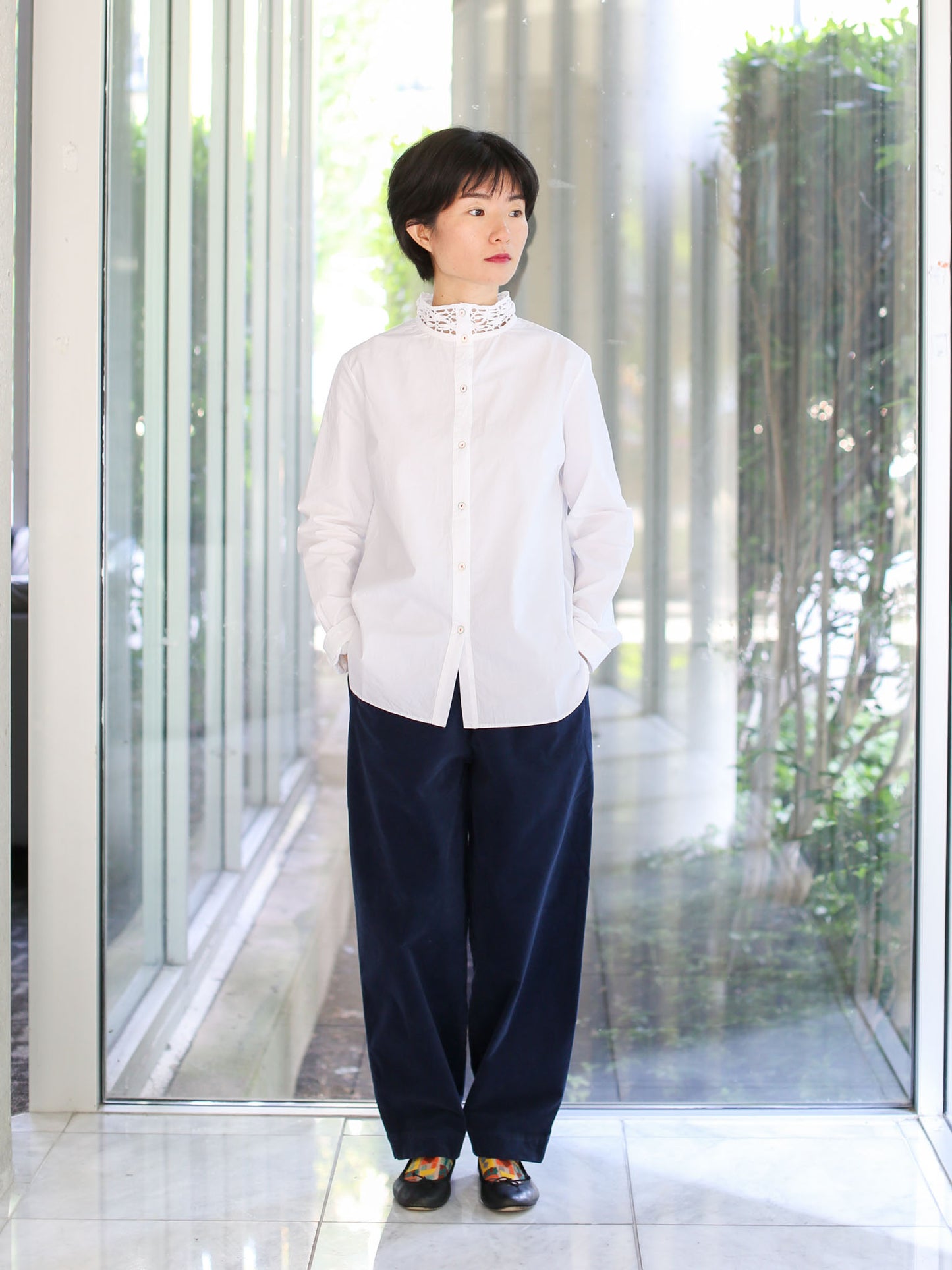 Hannoh Wessel Shirt Cleo