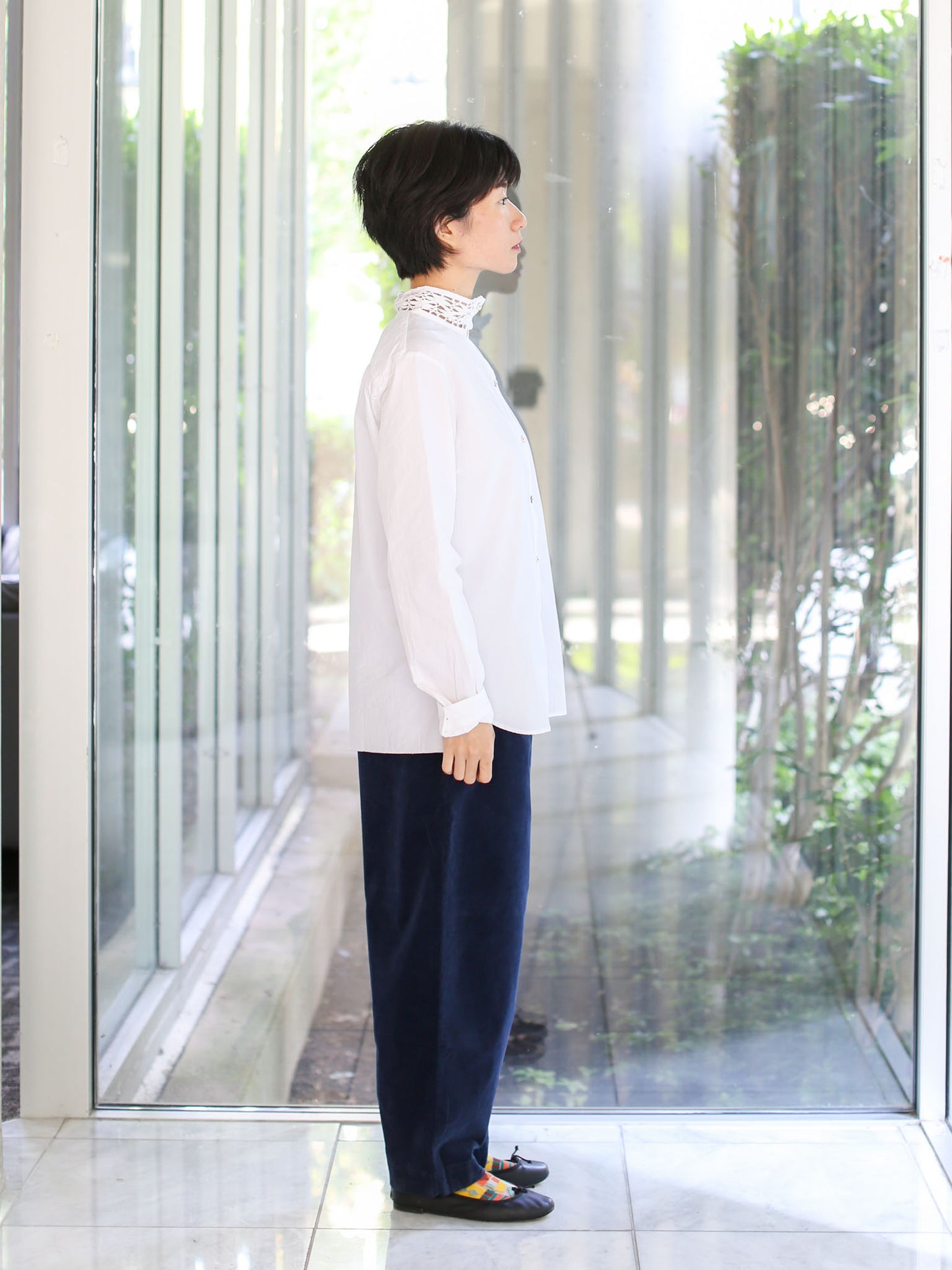 Hannoh Wessel Shirt Cleo
