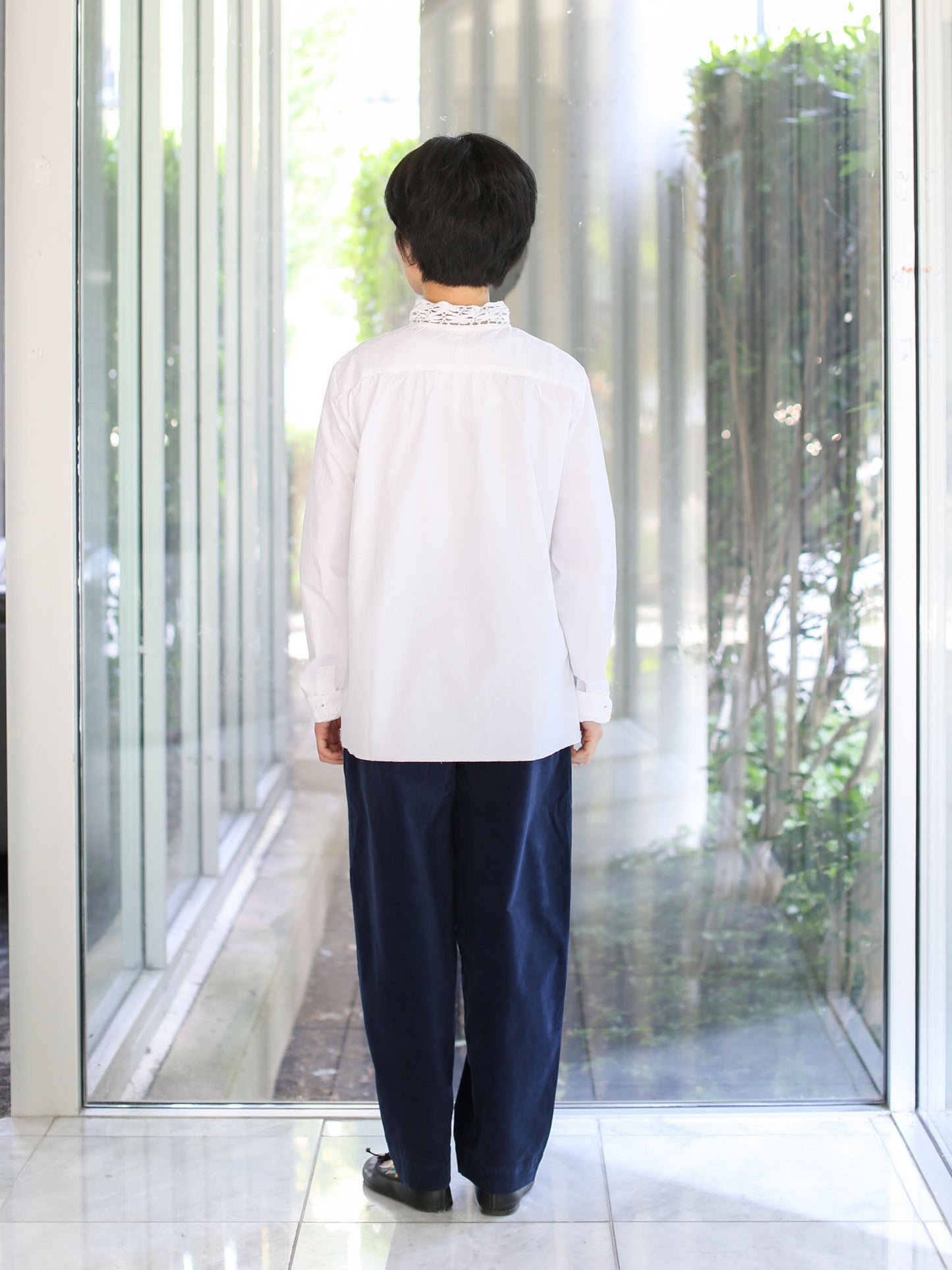Hannoh Wessel Shirt Cleo