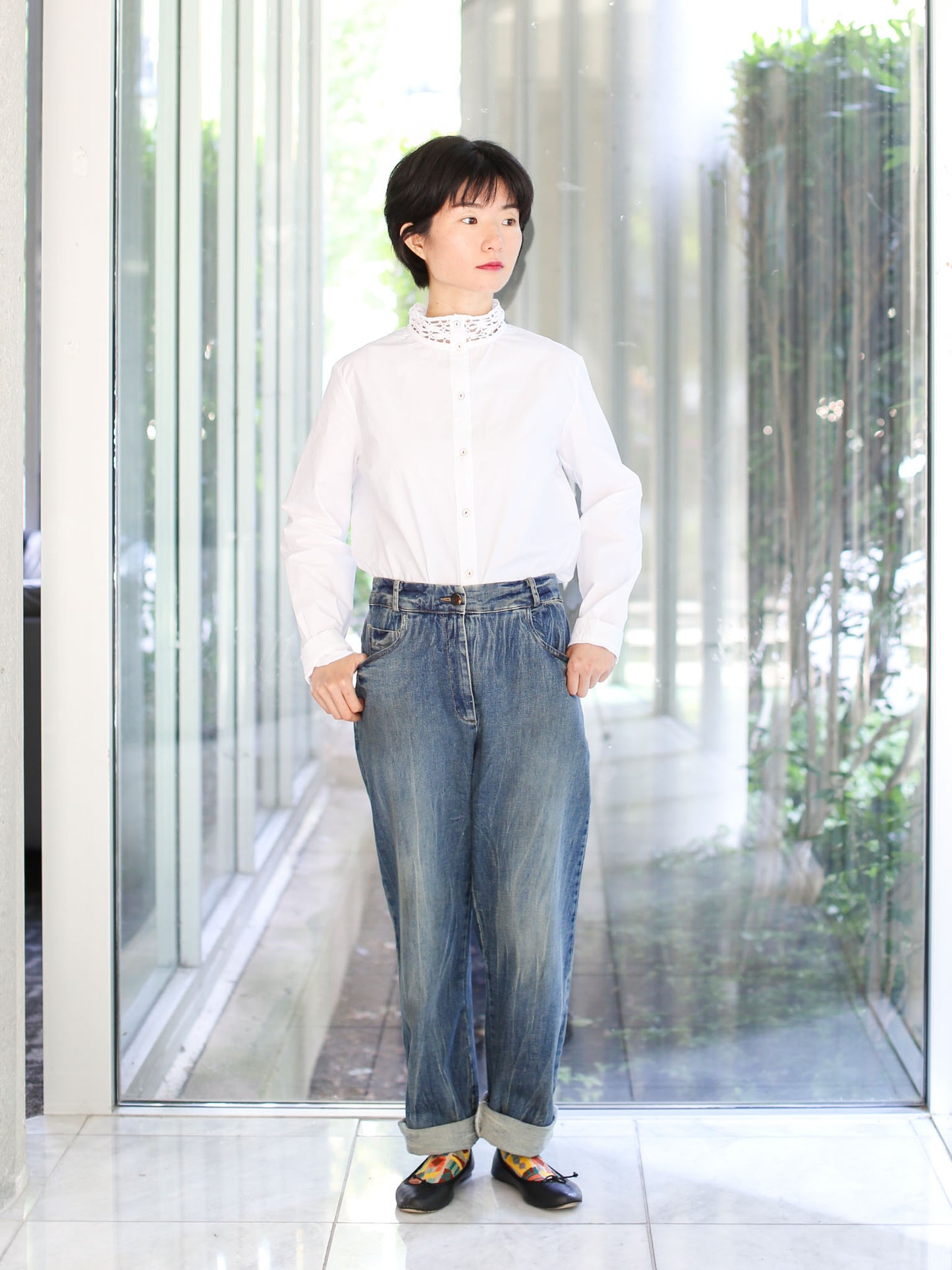 Hannoh Wessel Jeans Prunella