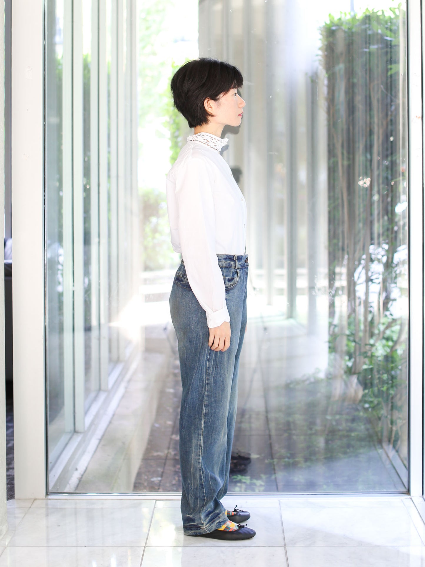 Hannoh Wessel Jeans Prunella