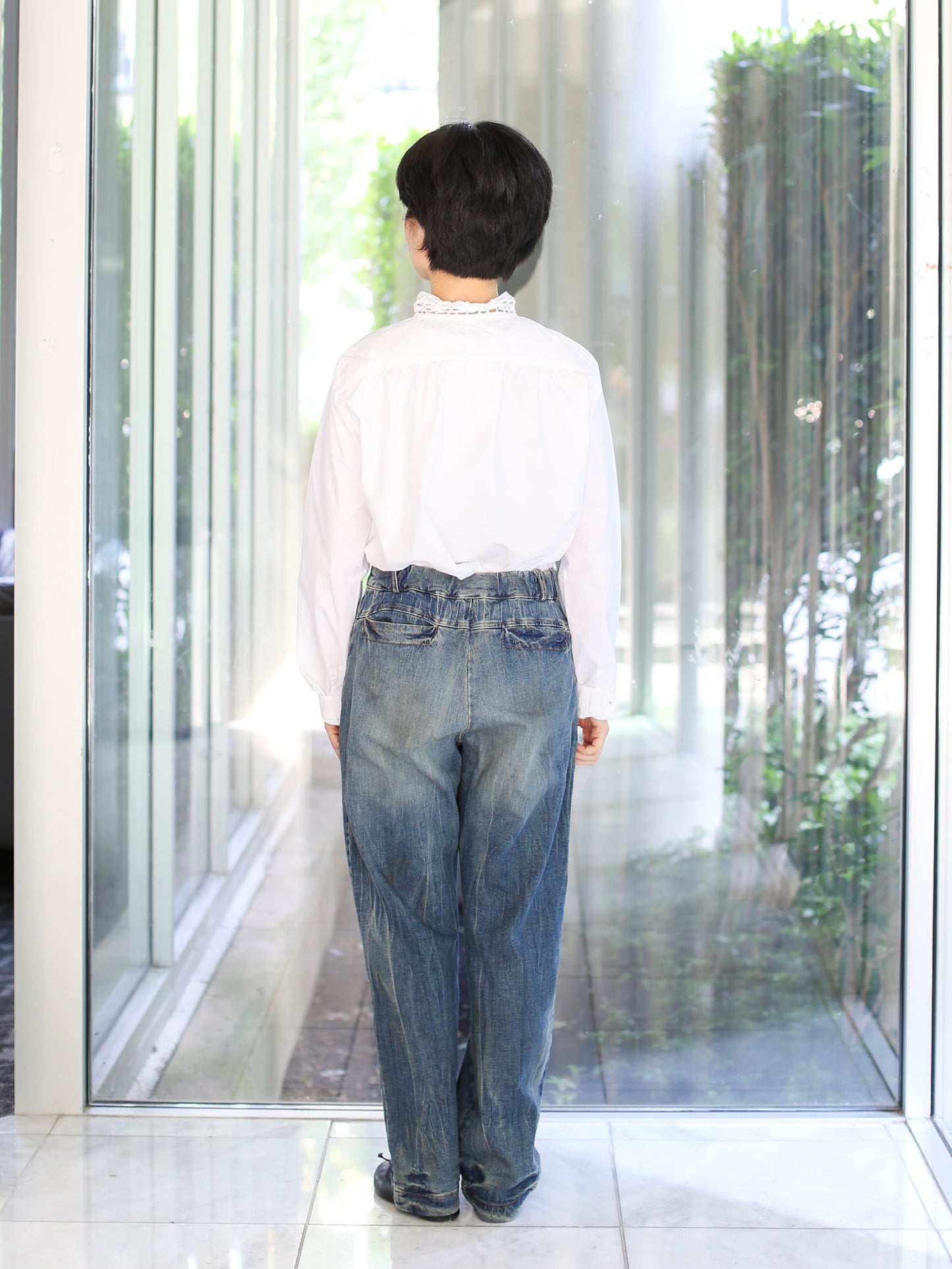 Hannoh Wessel Jeans Prunella