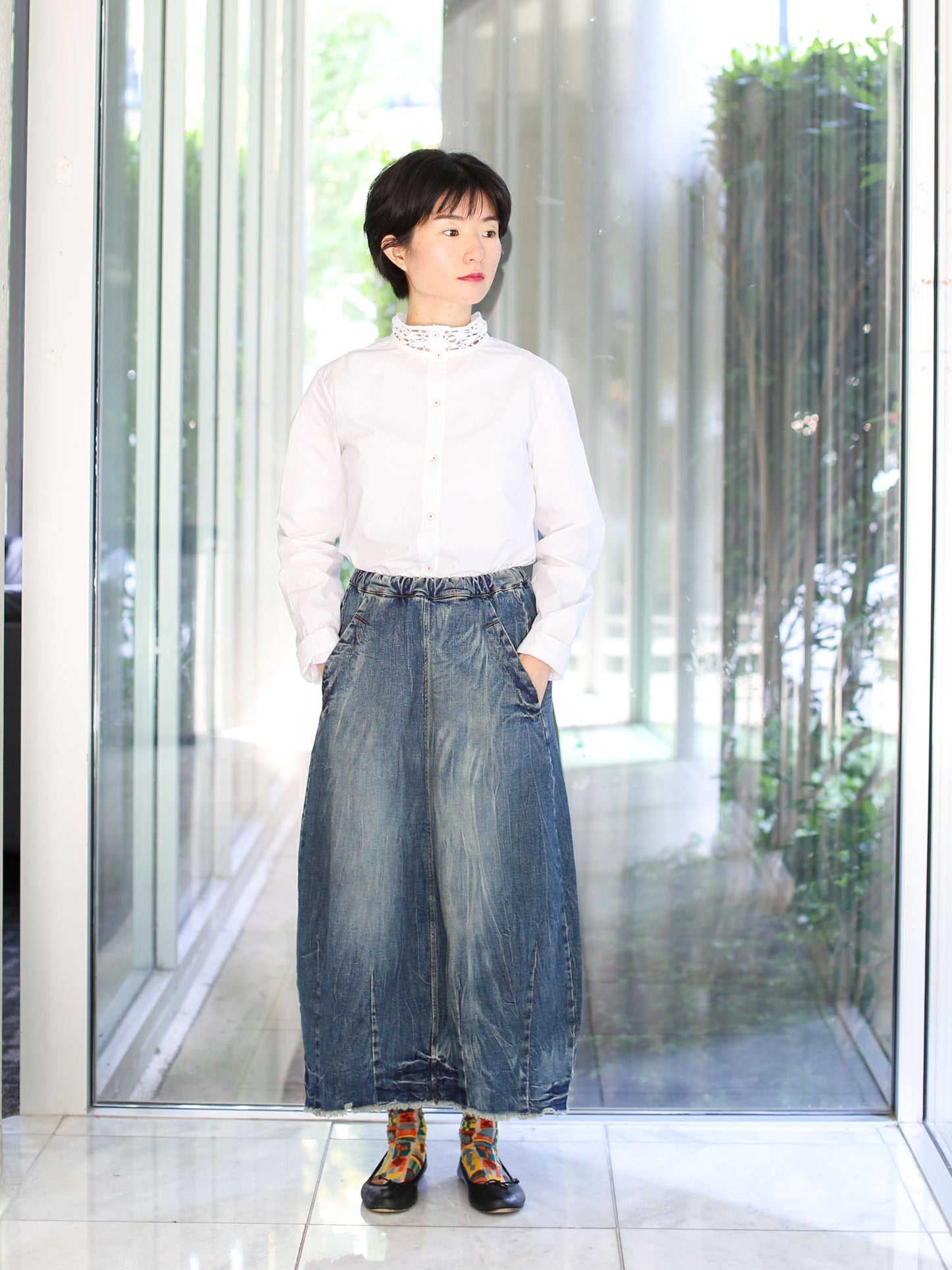 Hannoh Wessel Skirt Jane
