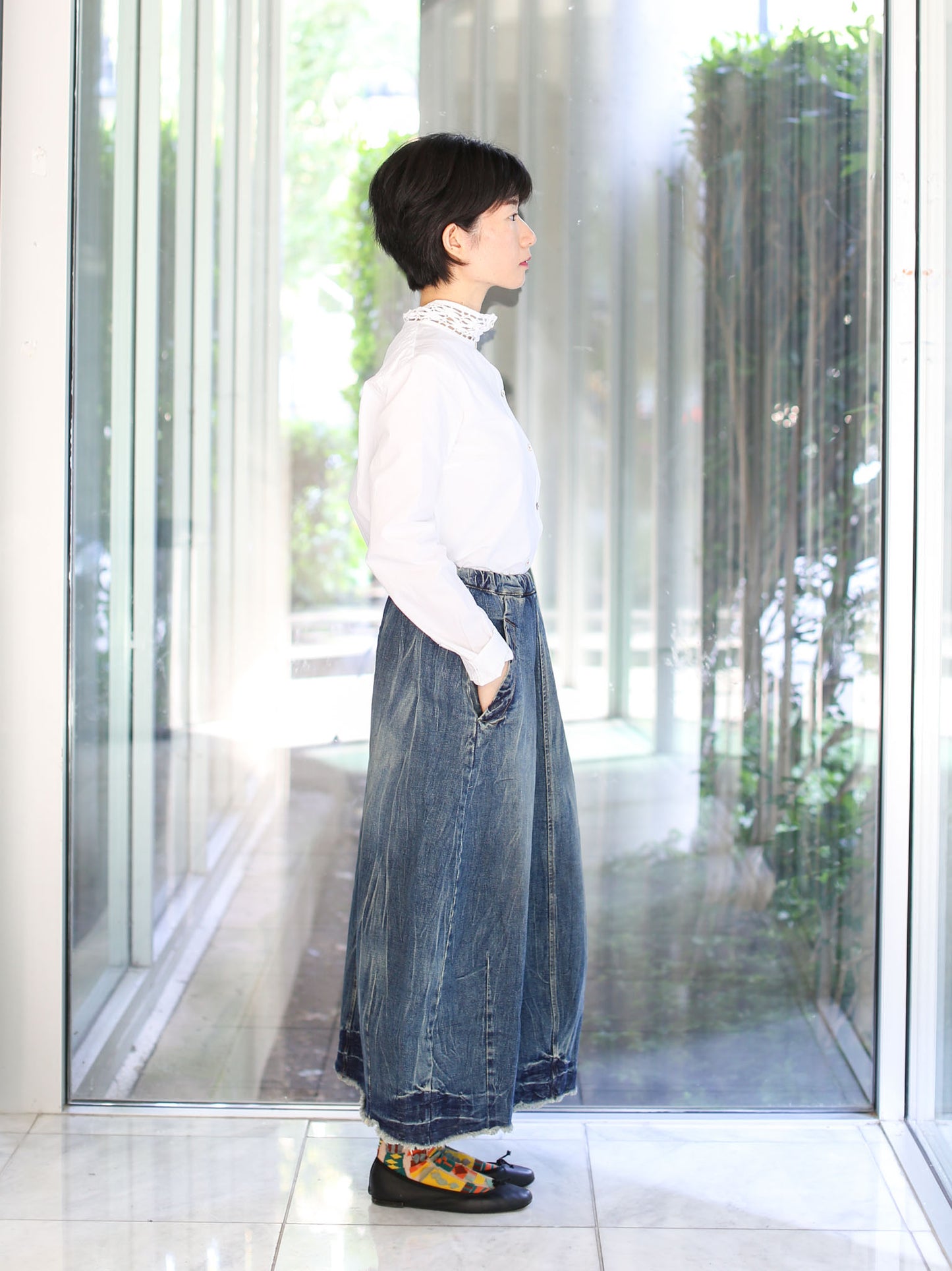 Hannoh Wessel Skirt Jane