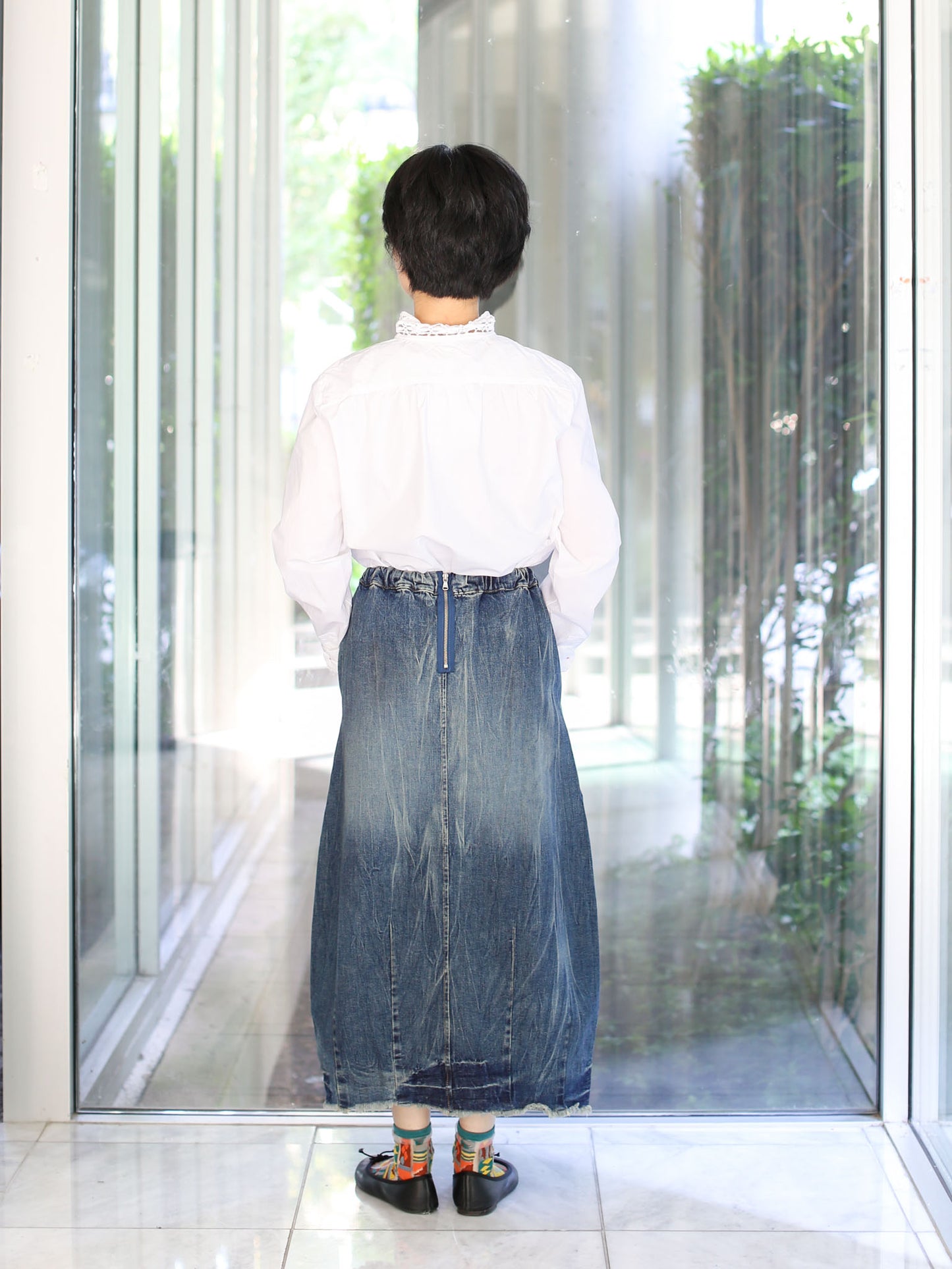 Hannoh Wessel Skirt Jane