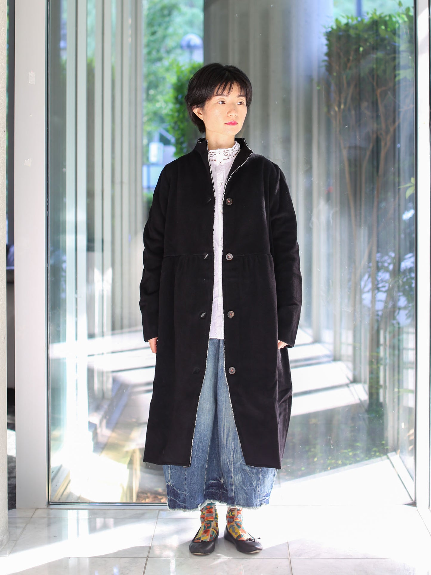 Hannoh Wessel Coat Mala