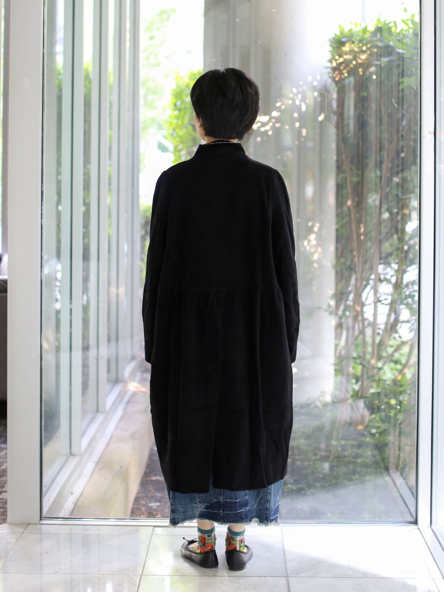 Hannoh Wessel Coat Mala