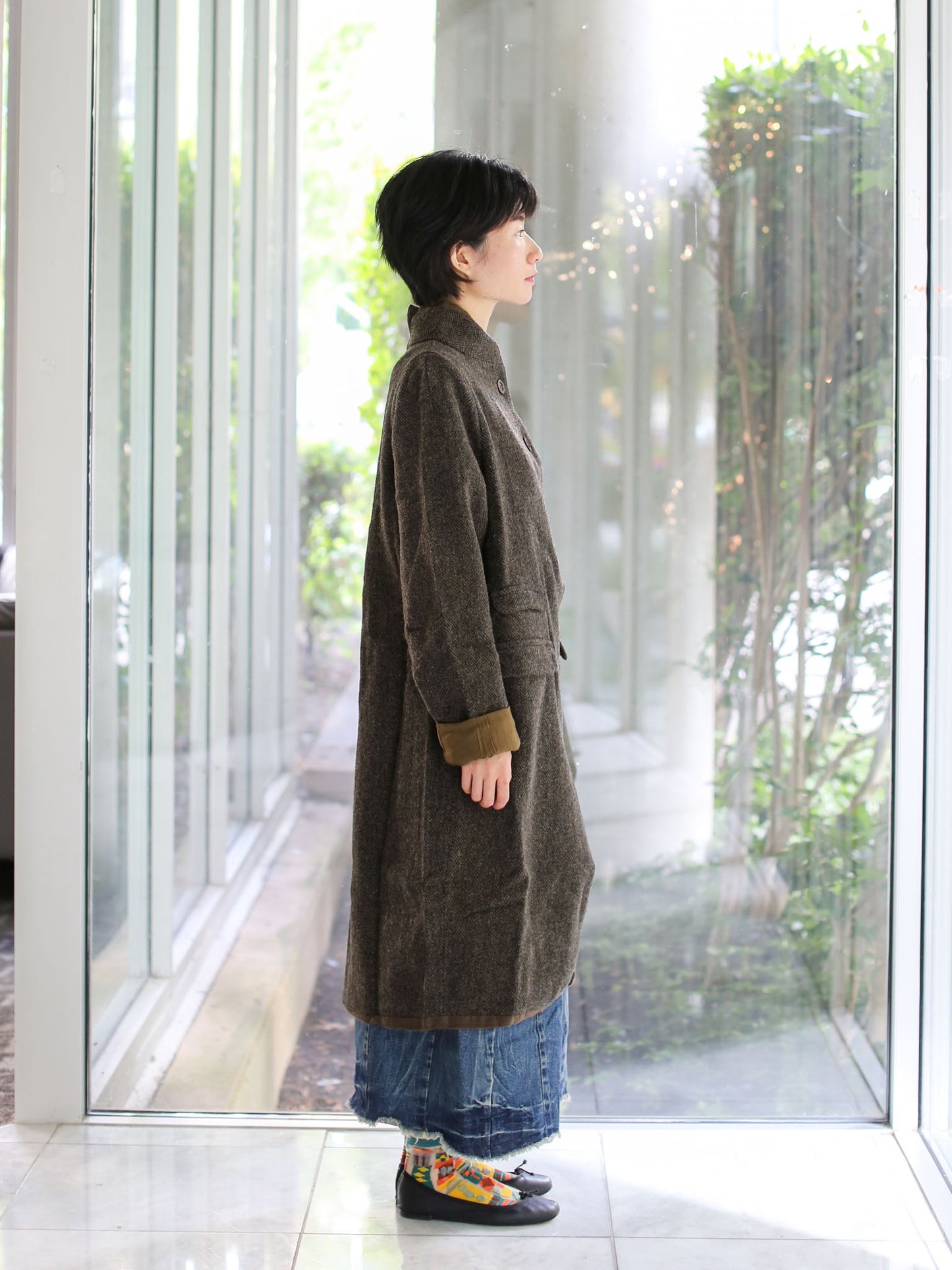 Hannoh Wessel Coat Marika