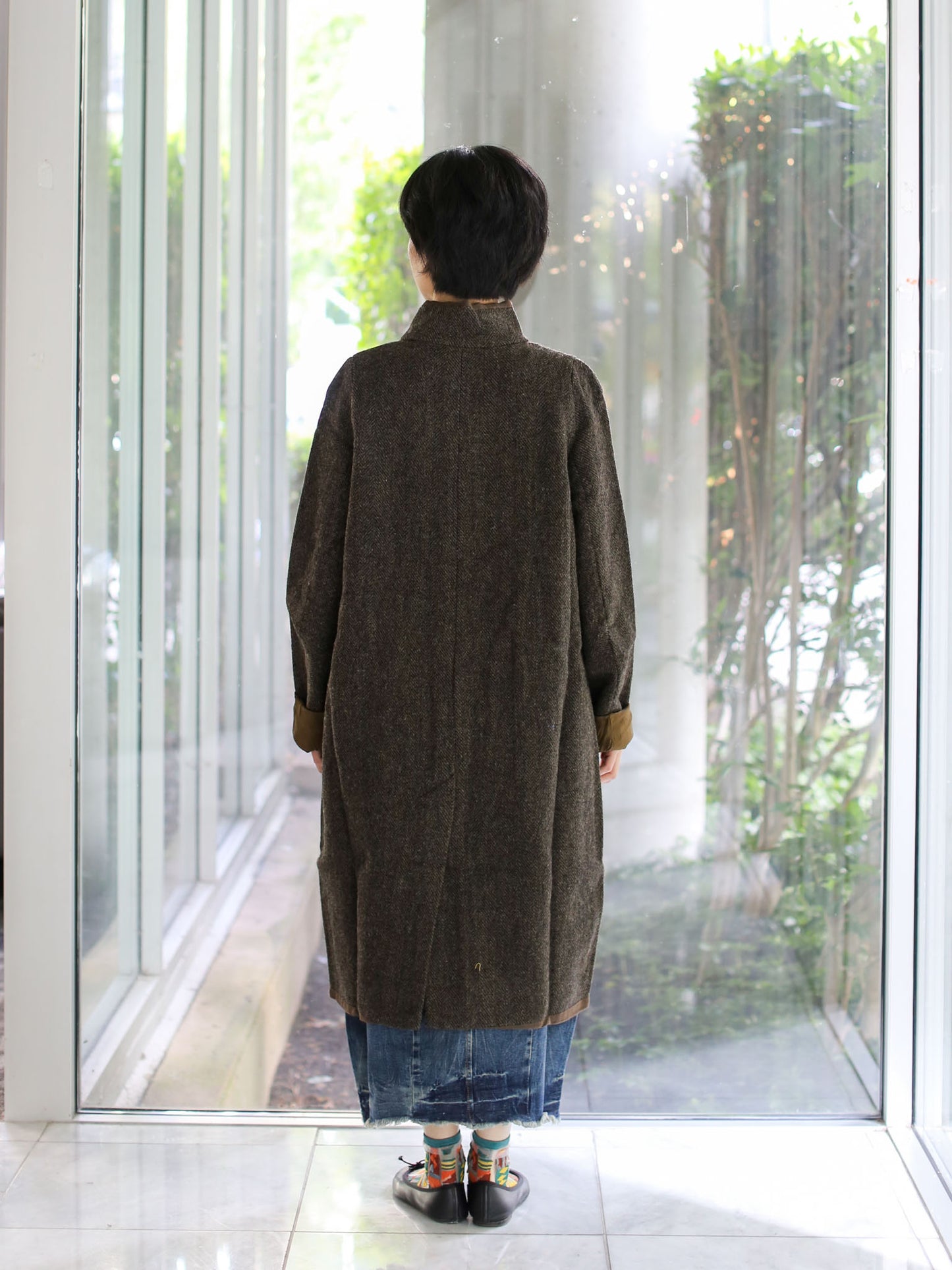 Hannoh Wessel Coat Marika