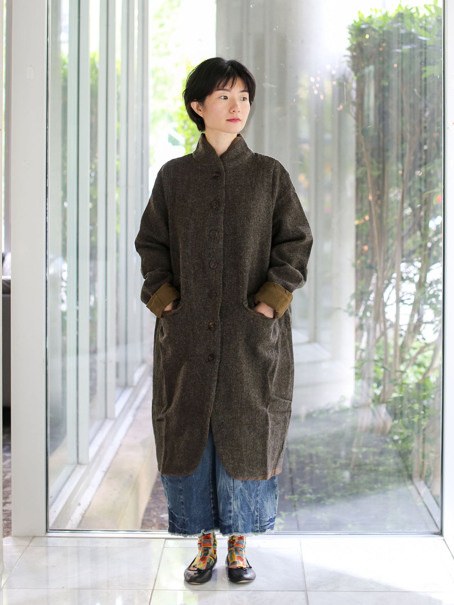 Hannoh Wessel Coat Marika
