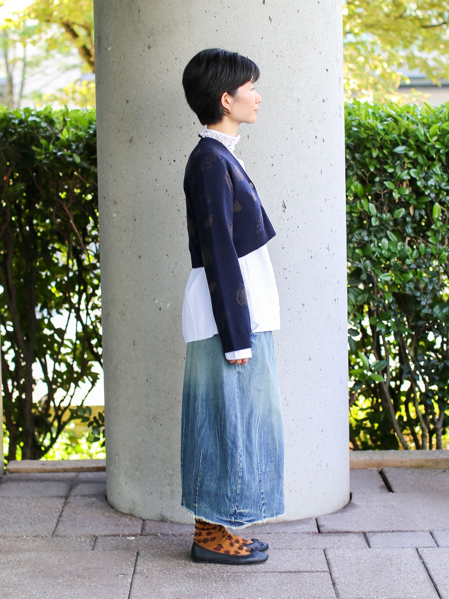 Aequamente Cardigan VAR2 (125294P)