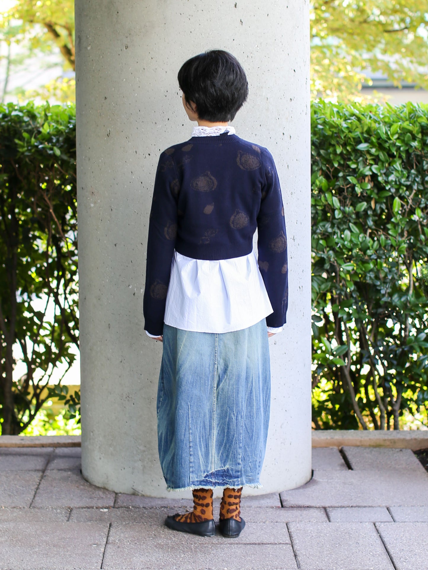 Aequamente Cardigan VAR2 (125294P)