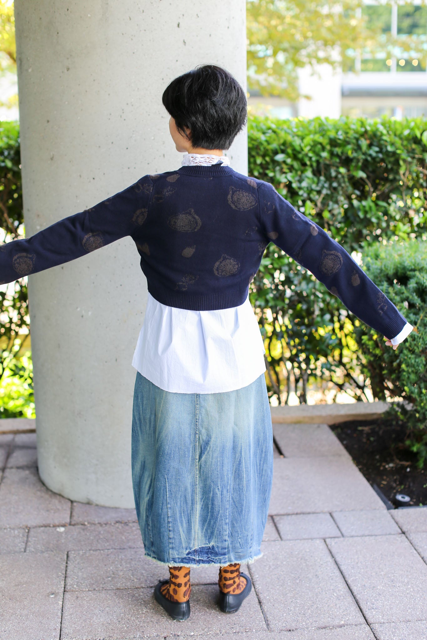 Aequamente Cardigan VAR2 (125294P)
