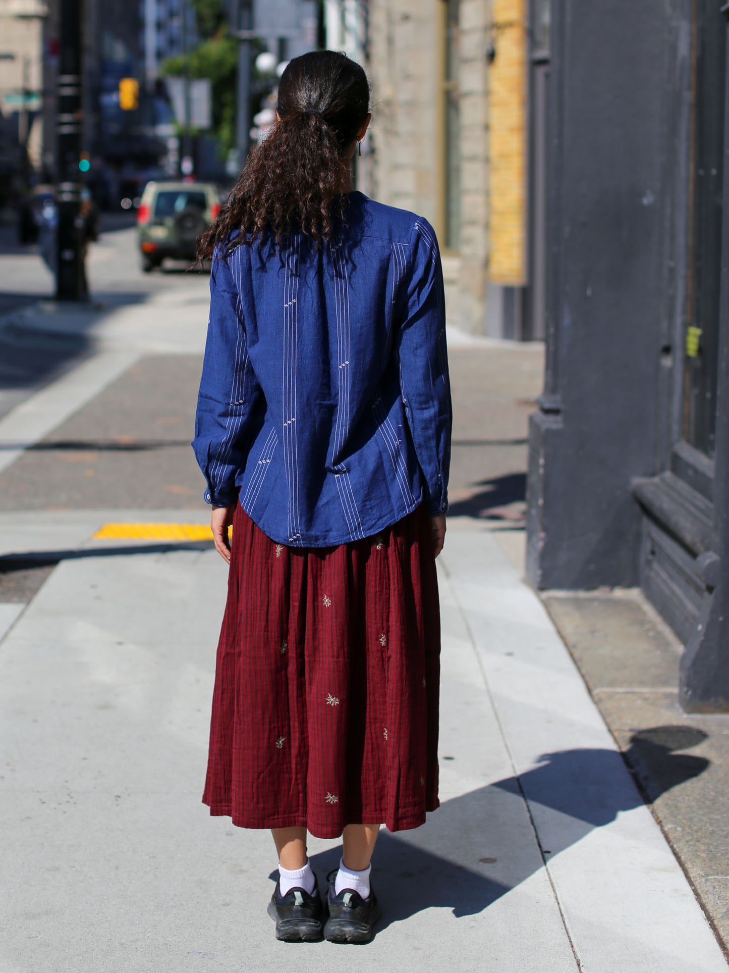 Bsbee Capri Shirt
