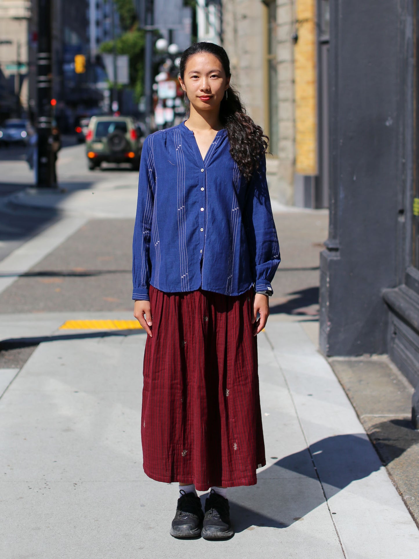 Bsbee Capri Shirt