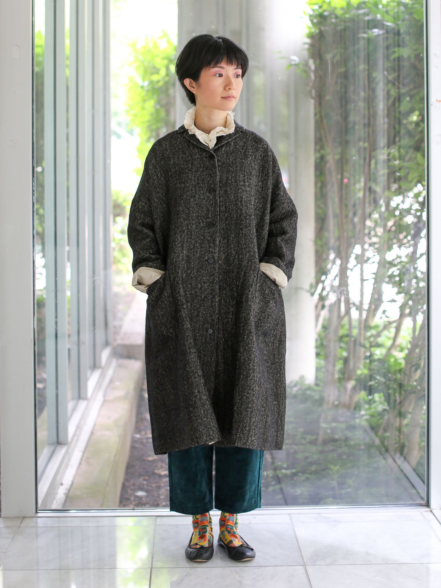 A Punto B Long Coat