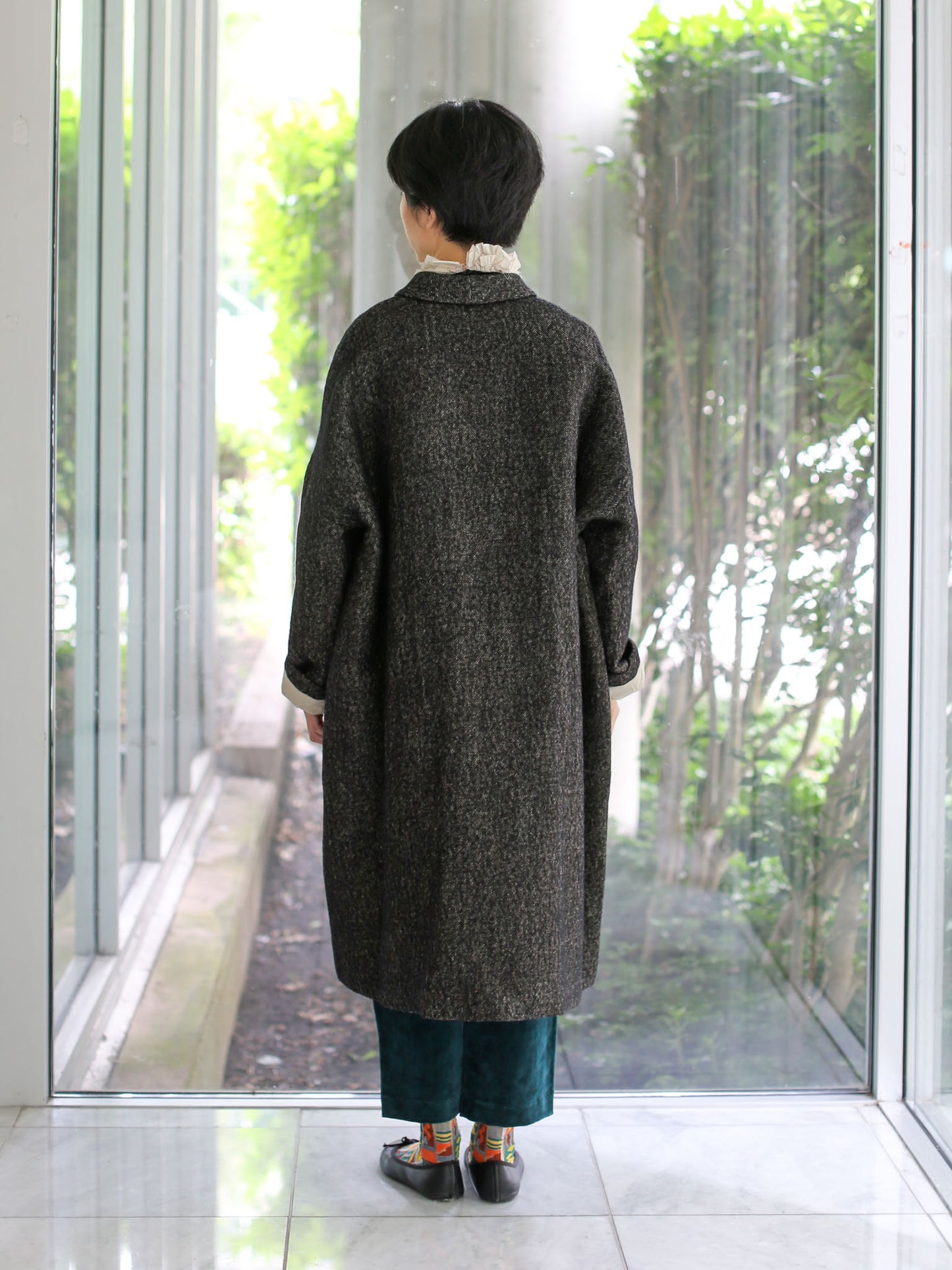 A Punto B Long Coat