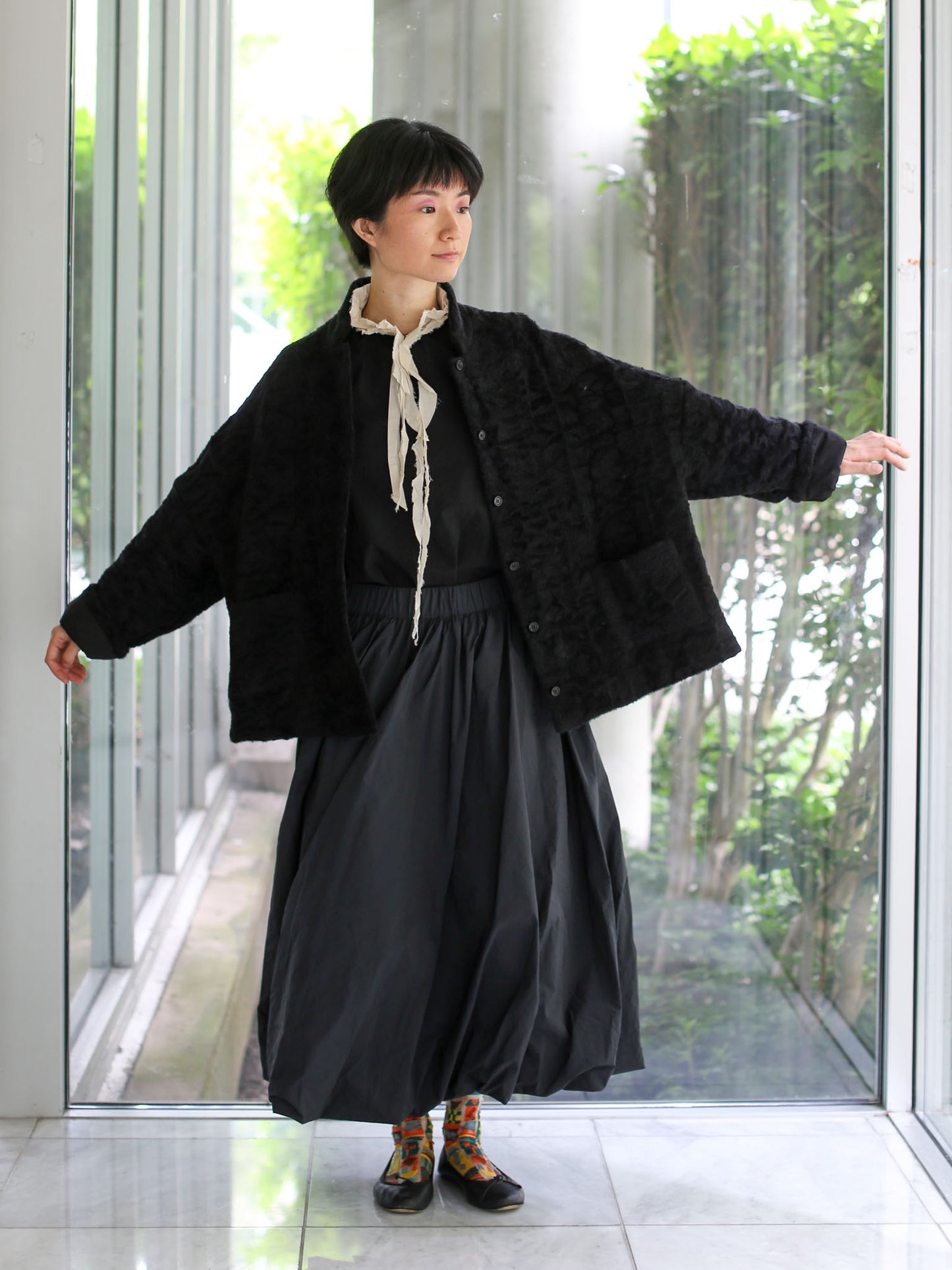 A Punto B Short Jacket