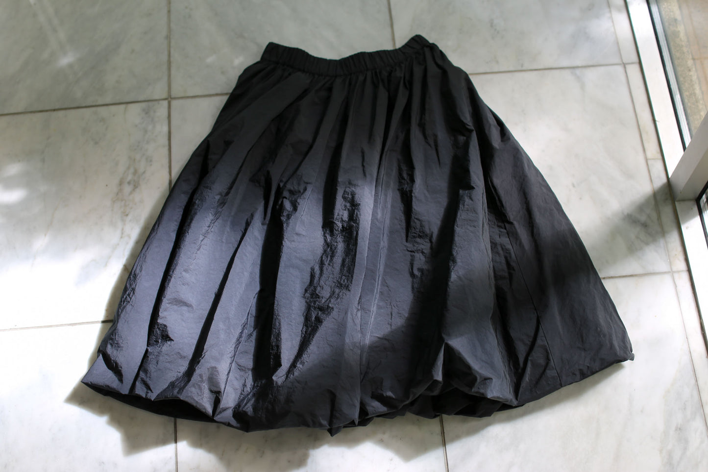 A Punto B Balloon Skirt