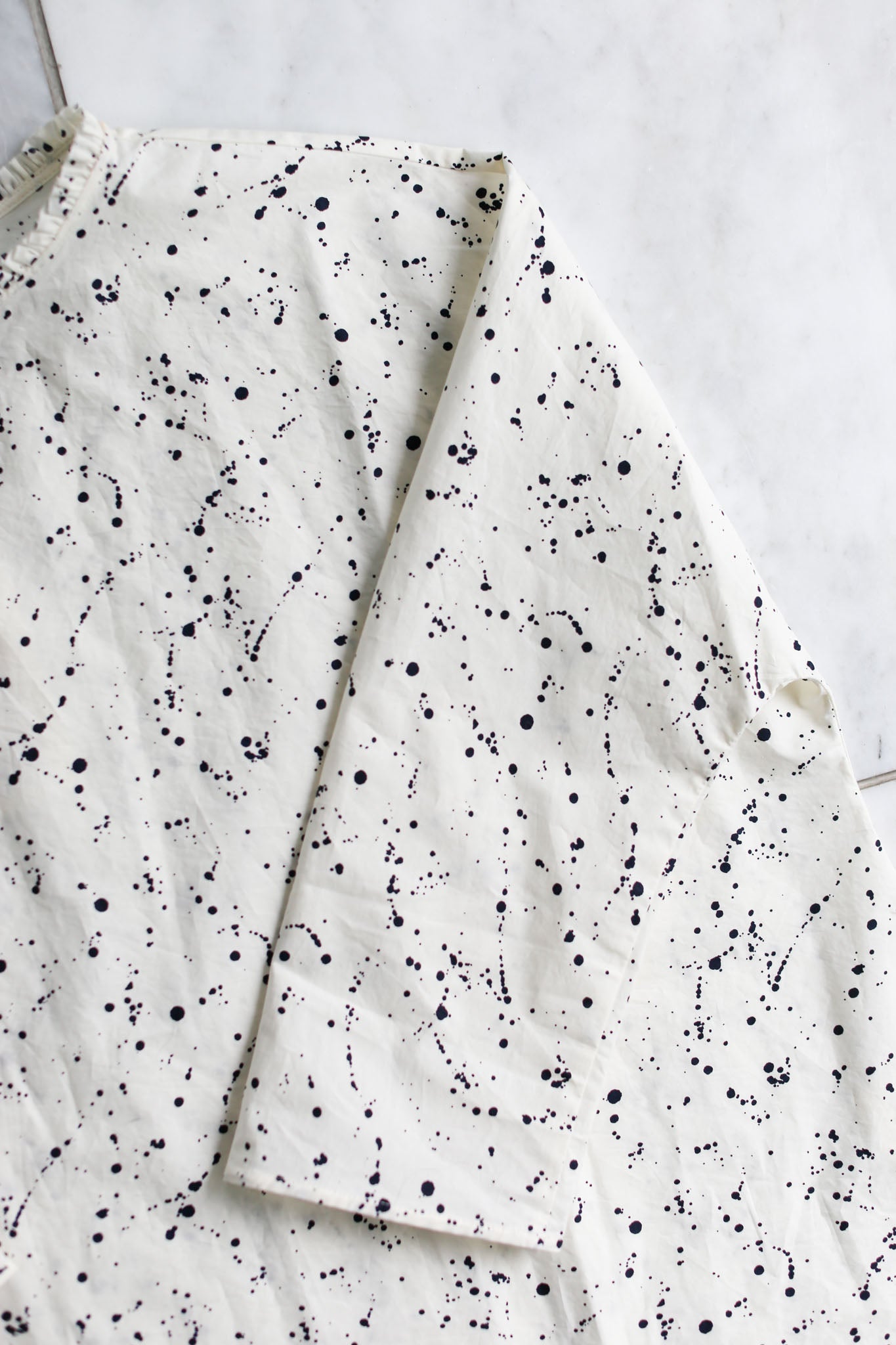 Apuntob Shirt - Abisso