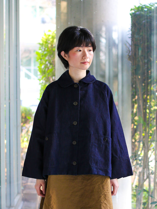 Aequamente Denim Jacket