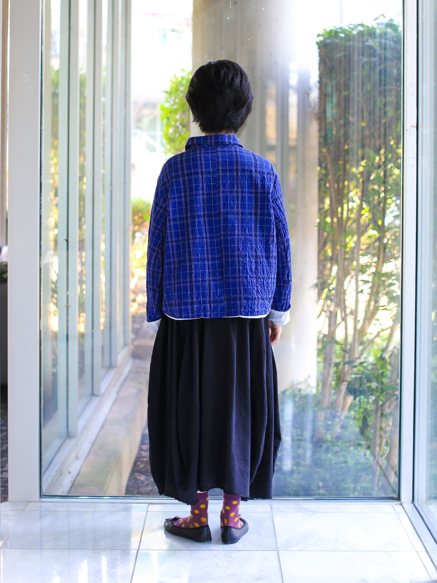 Hannoh Wessel Skirt Jocelyne - Black
