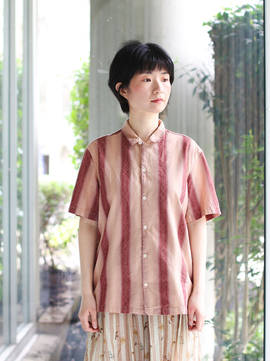 Bsbee Cassidy Shirt - Tabac Stone