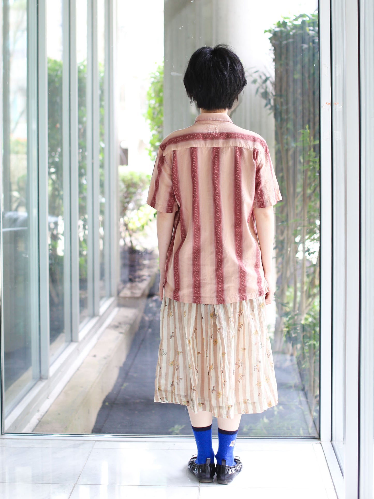 Bsbee Cassidy Shirt - Tabac Stone